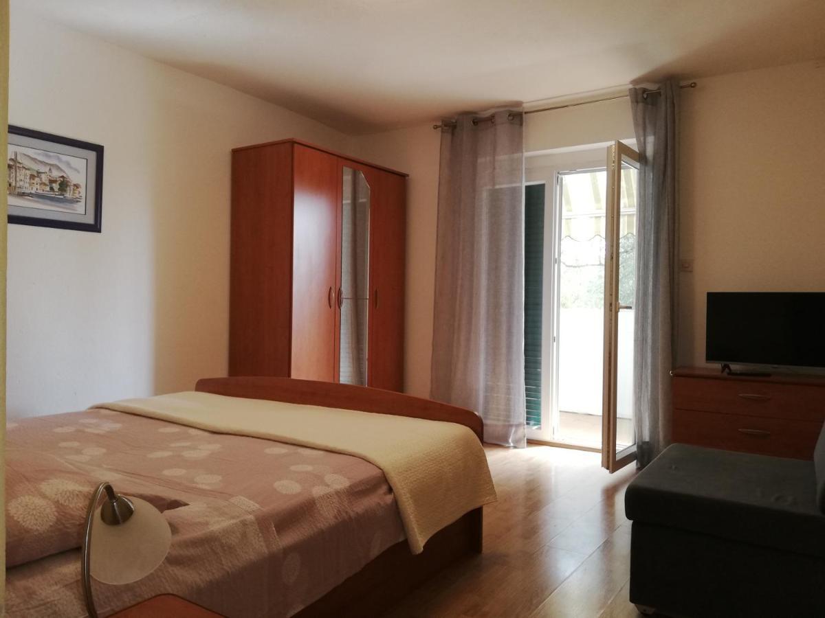 Mitan Apartman Тучепи Екстер'єр фото