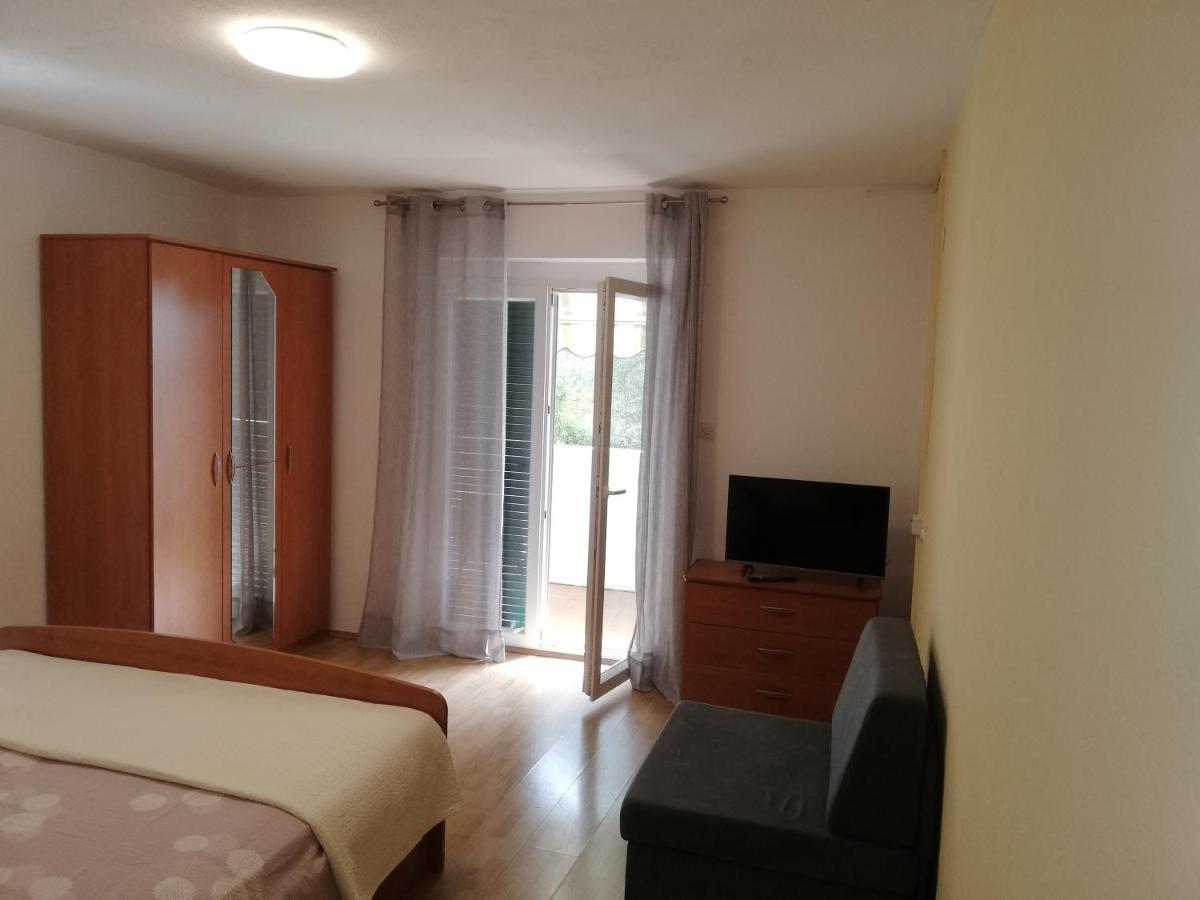 Mitan Apartman Тучепи Екстер'єр фото