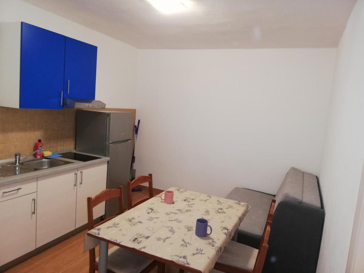 Mitan Apartman Тучепи Екстер'єр фото