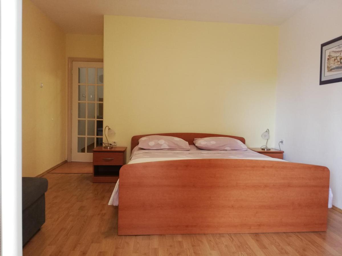 Mitan Apartman Тучепи Екстер'єр фото