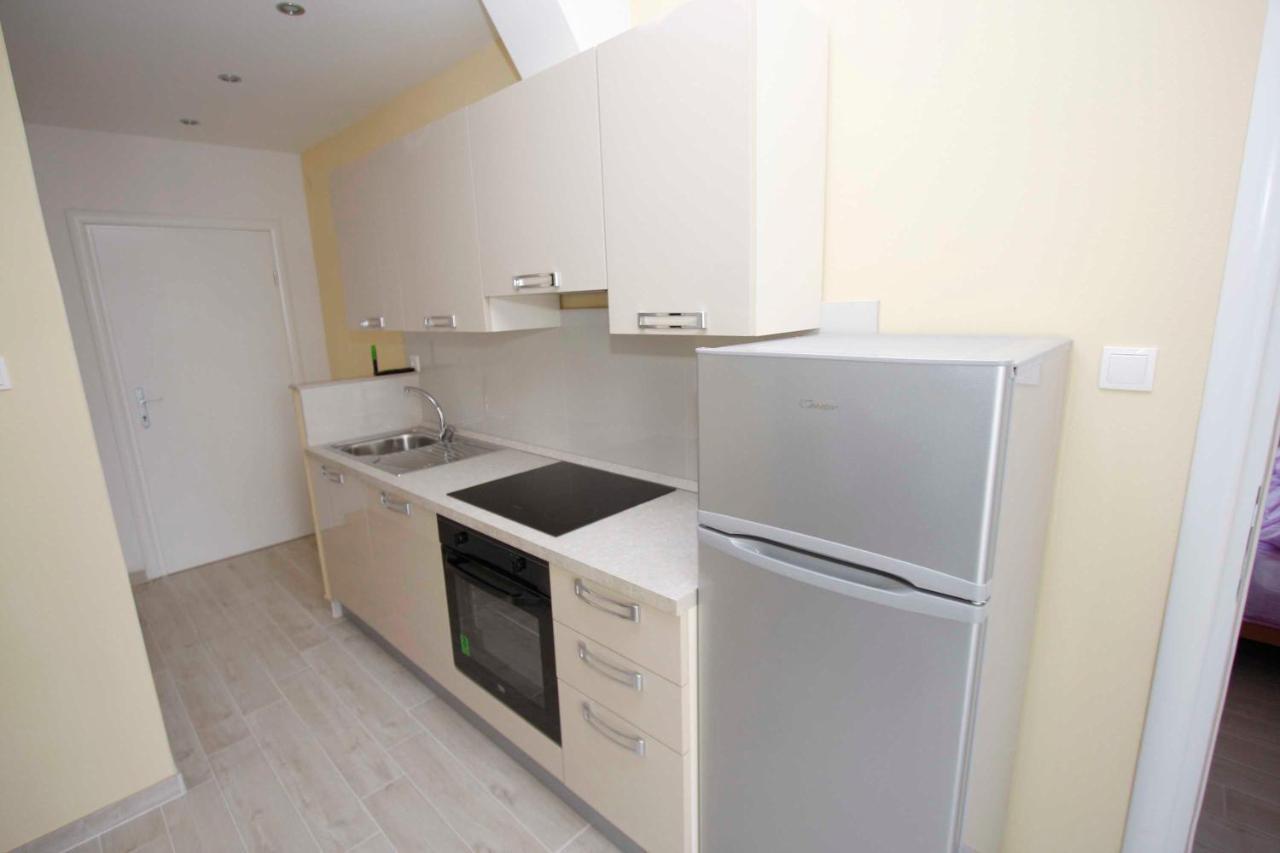 Mitan Apartman Тучепи Екстер'єр фото
