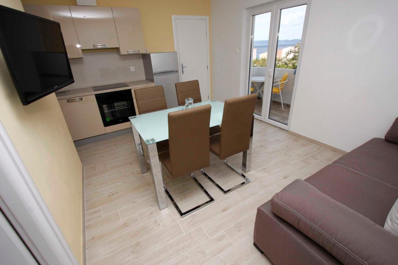 Mitan Apartman Тучепи Екстер'єр фото
