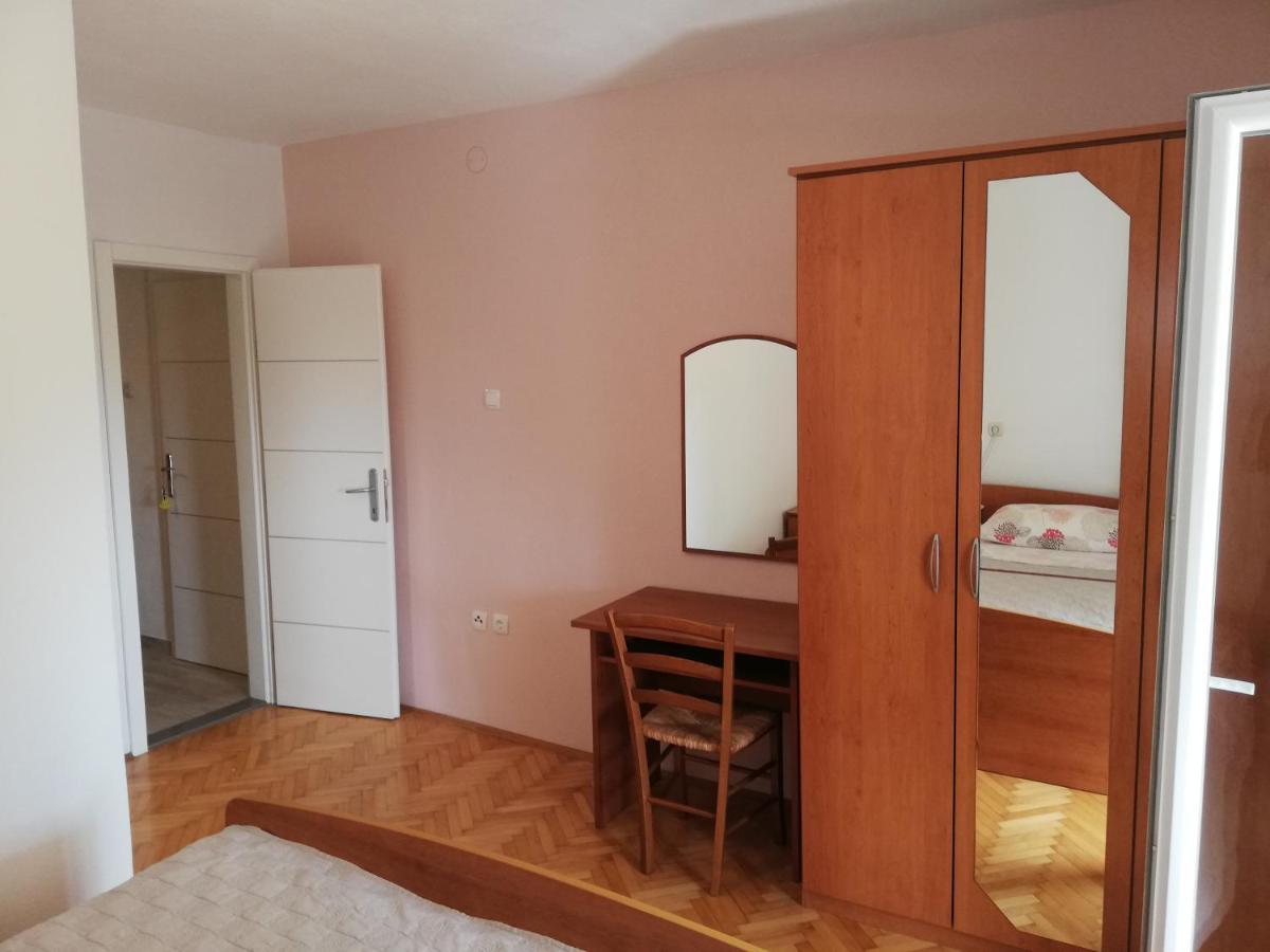 Mitan Apartman Тучепи Екстер'єр фото