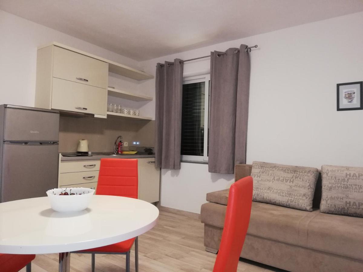 Mitan Apartman Тучепи Екстер'єр фото