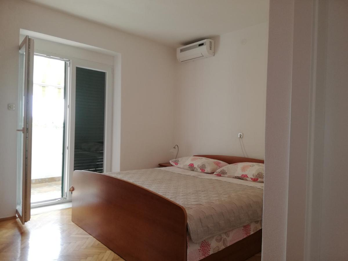 Mitan Apartman Тучепи Екстер'єр фото