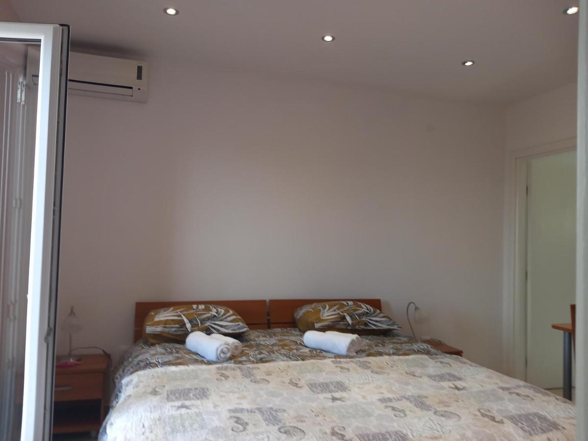 Mitan Apartman Тучепи Екстер'єр фото