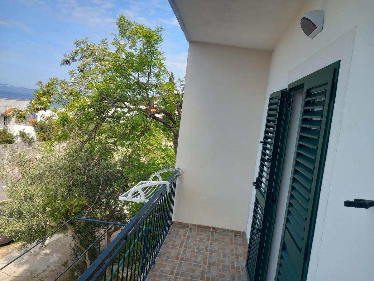 Mitan Apartman Тучепи Екстер'єр фото