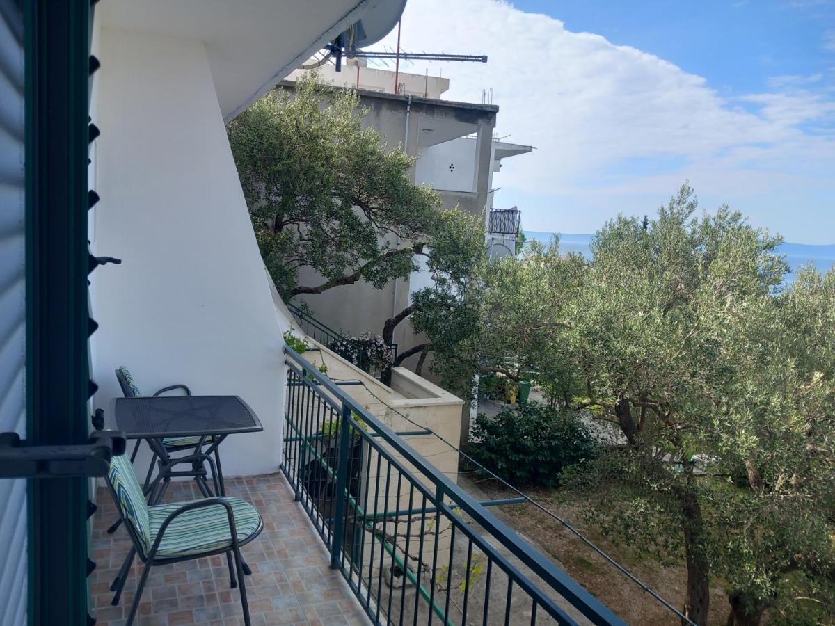 Mitan Apartman Тучепи Екстер'єр фото