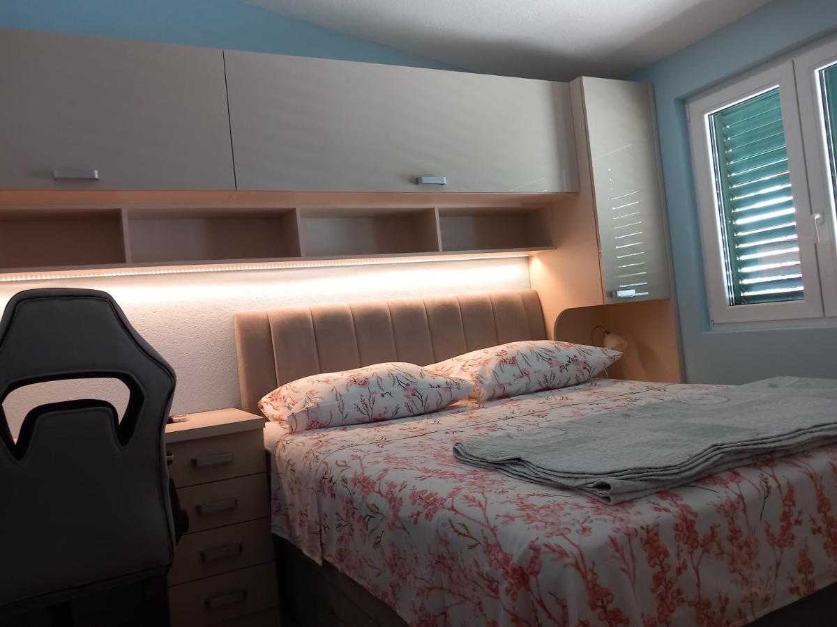 Mitan Apartman Тучепи Екстер'єр фото