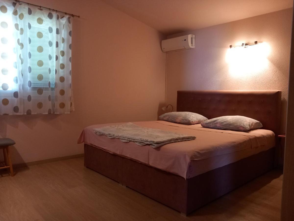 Mitan Apartman Тучепи Екстер'єр фото