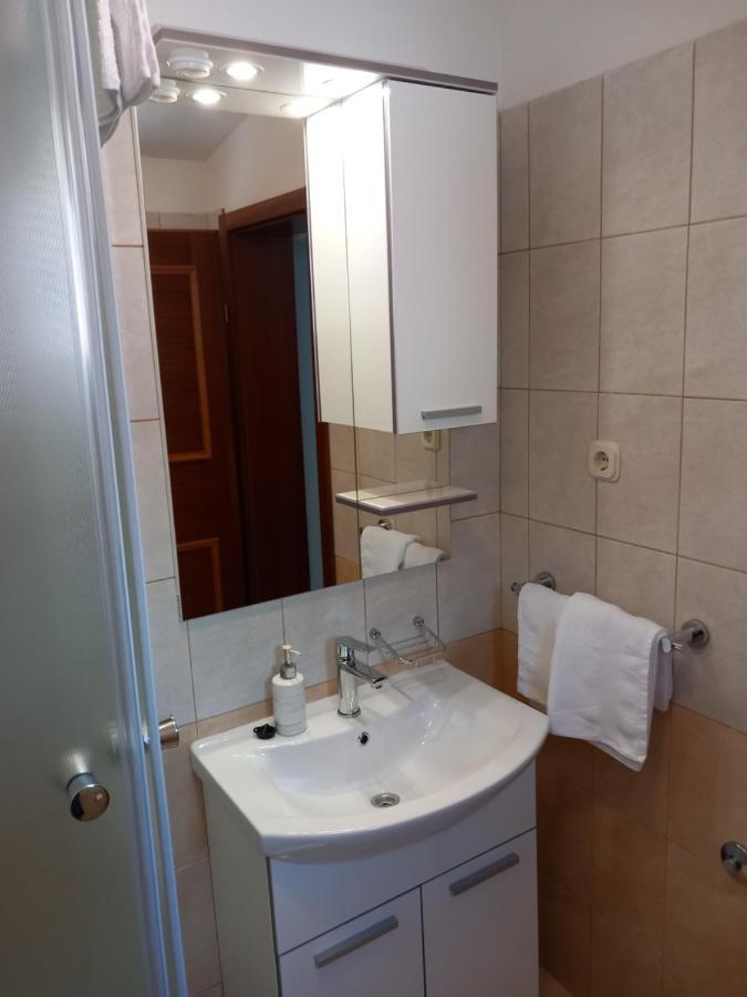 Mitan Apartman Тучепи Екстер'єр фото