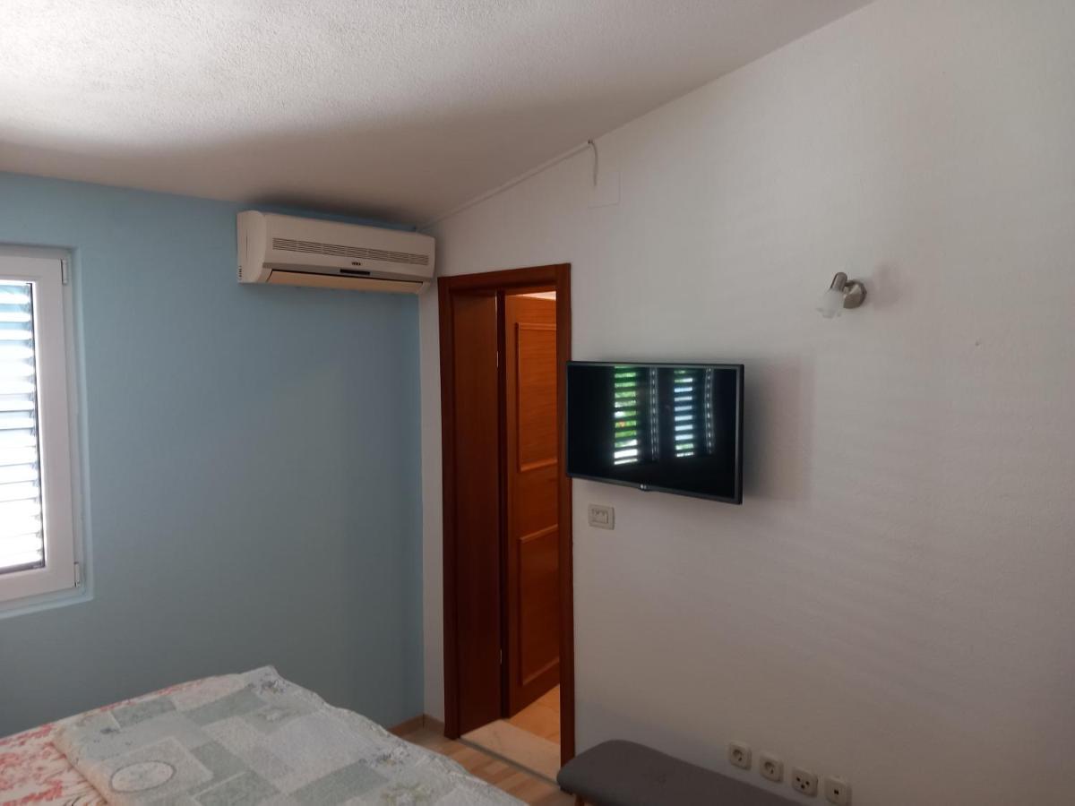 Mitan Apartman Тучепи Екстер'єр фото