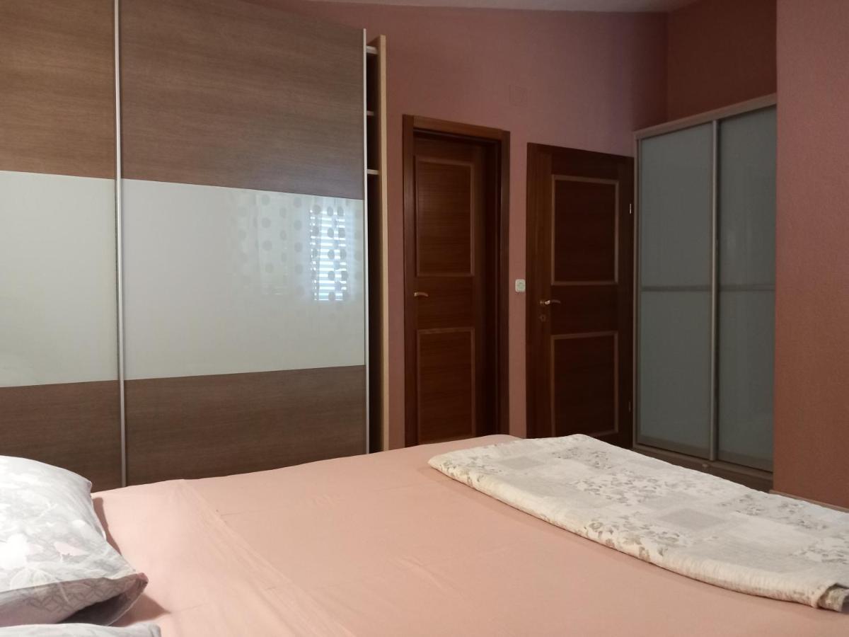 Mitan Apartman Тучепи Екстер'єр фото