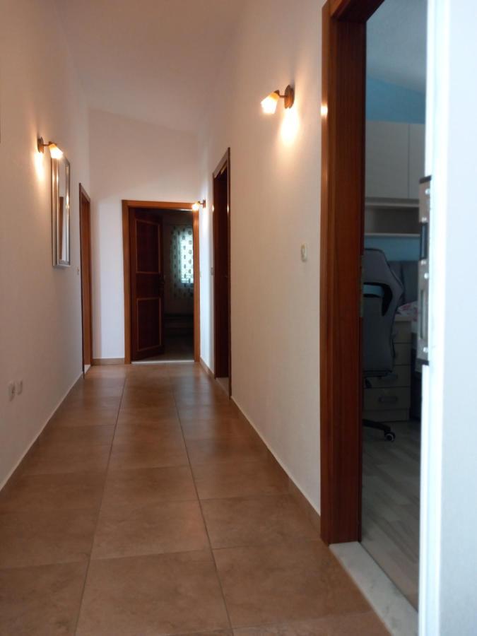 Mitan Apartman Тучепи Екстер'єр фото