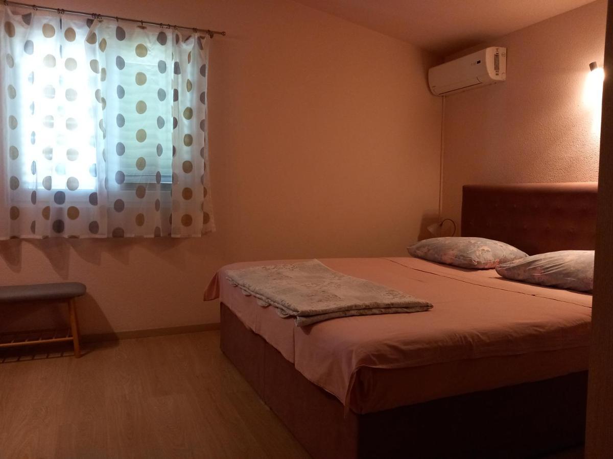 Mitan Apartman Тучепи Екстер'єр фото