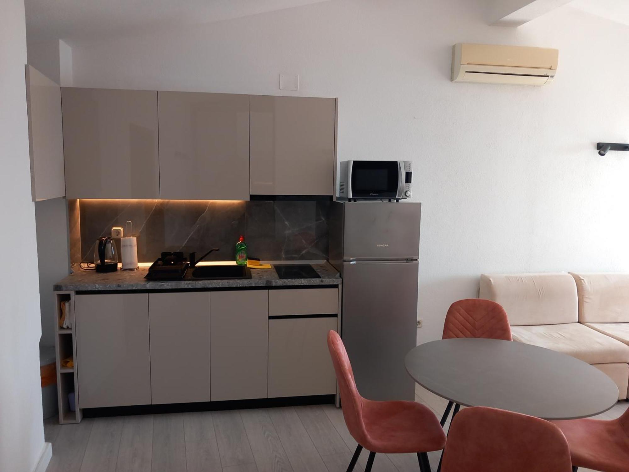 Mitan Apartman Тучепи Екстер'єр фото
