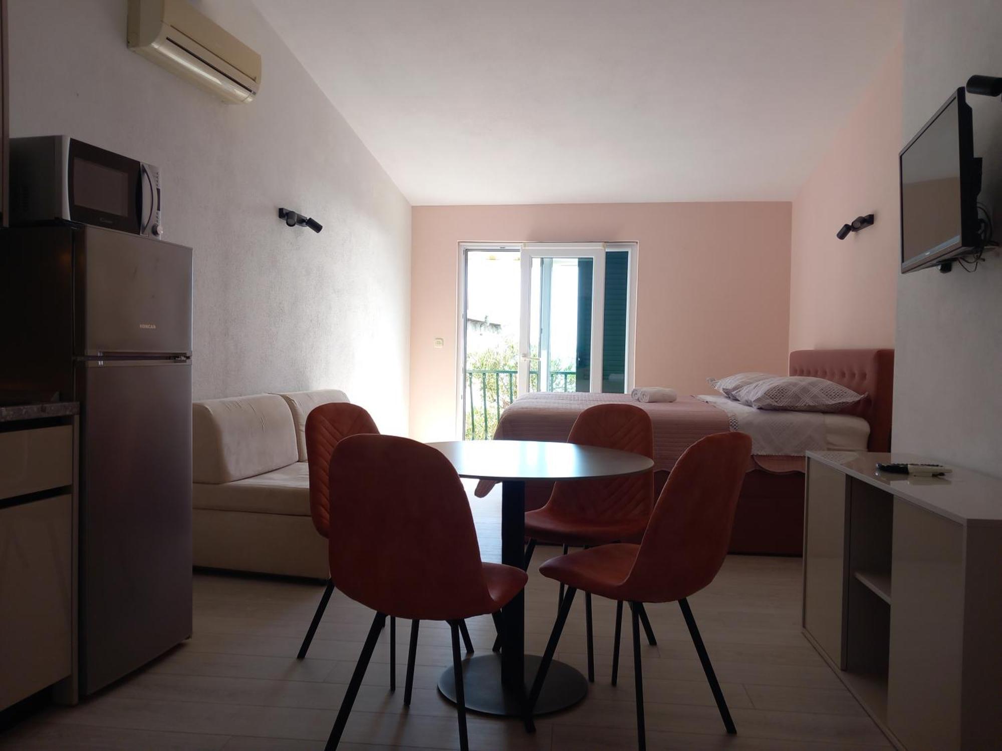 Mitan Apartman Тучепи Екстер'єр фото