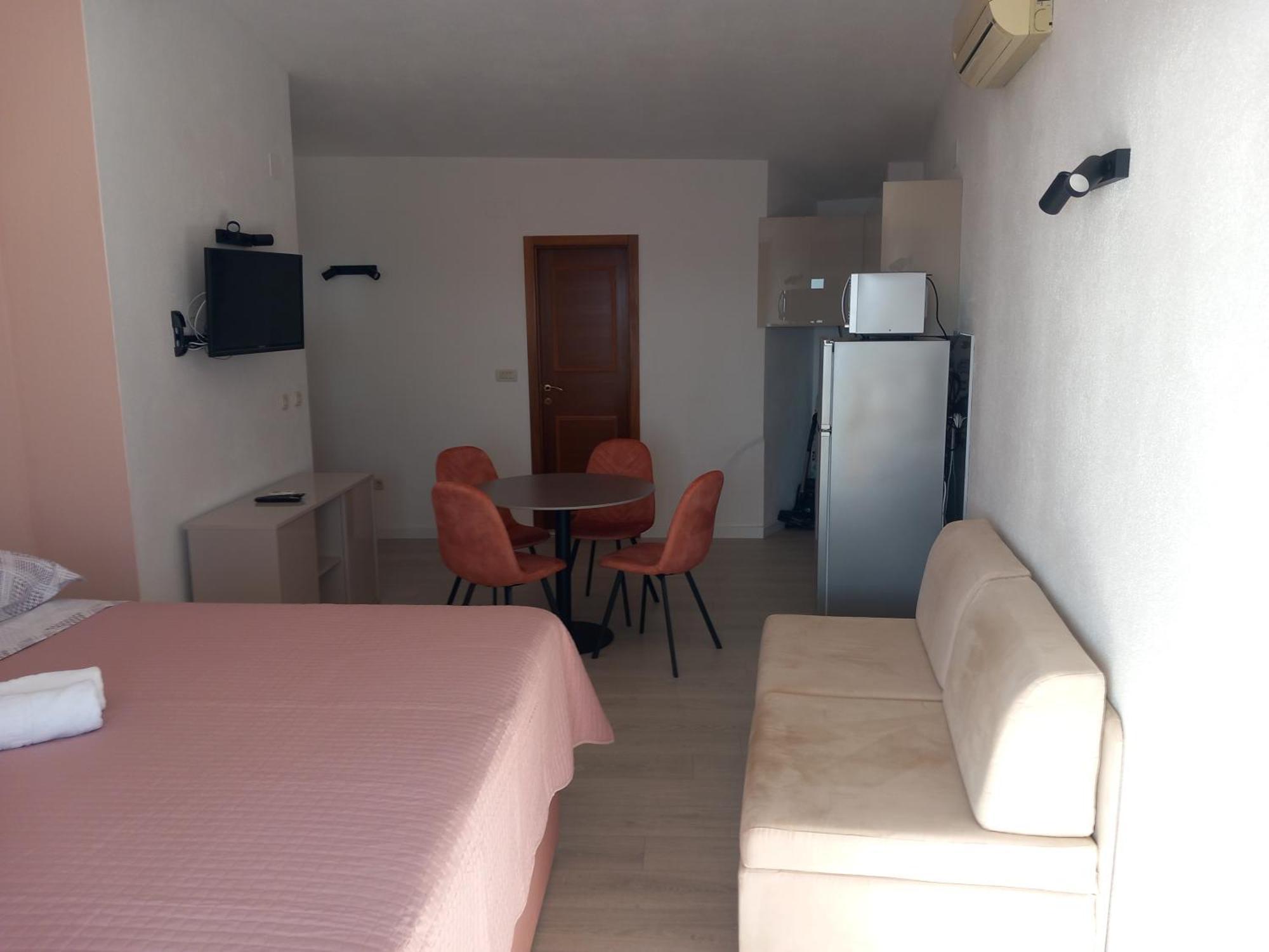 Mitan Apartman Тучепи Екстер'єр фото