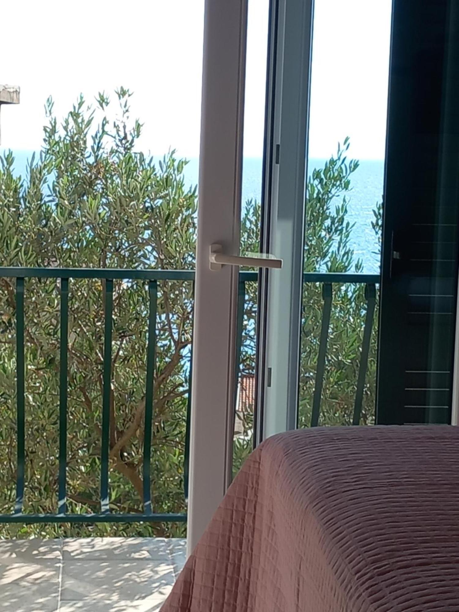 Mitan Apartman Тучепи Екстер'єр фото