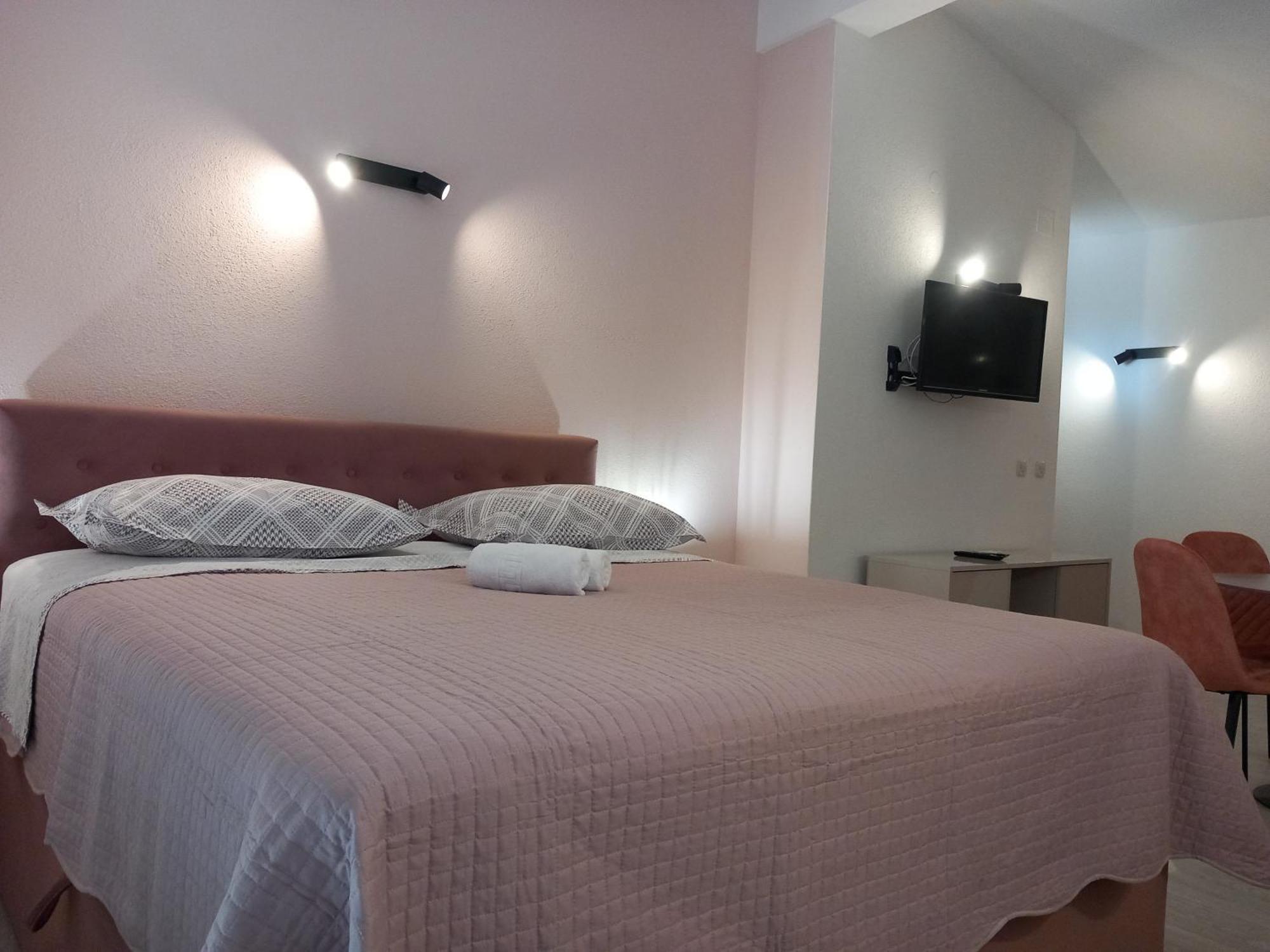 Mitan Apartman Тучепи Екстер'єр фото