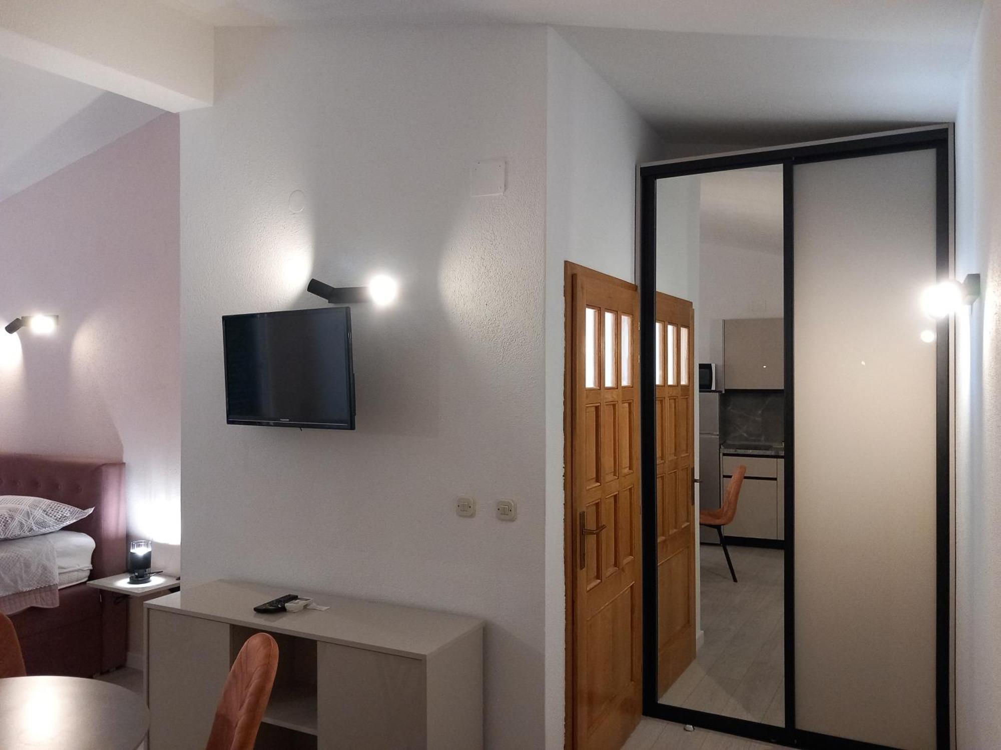 Mitan Apartman Тучепи Екстер'єр фото