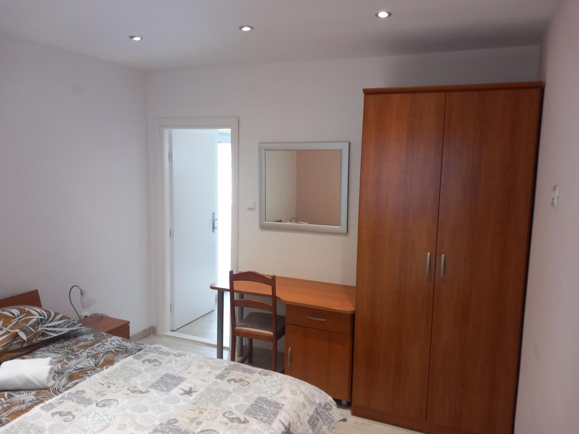 Mitan Apartman Тучепи Екстер'єр фото