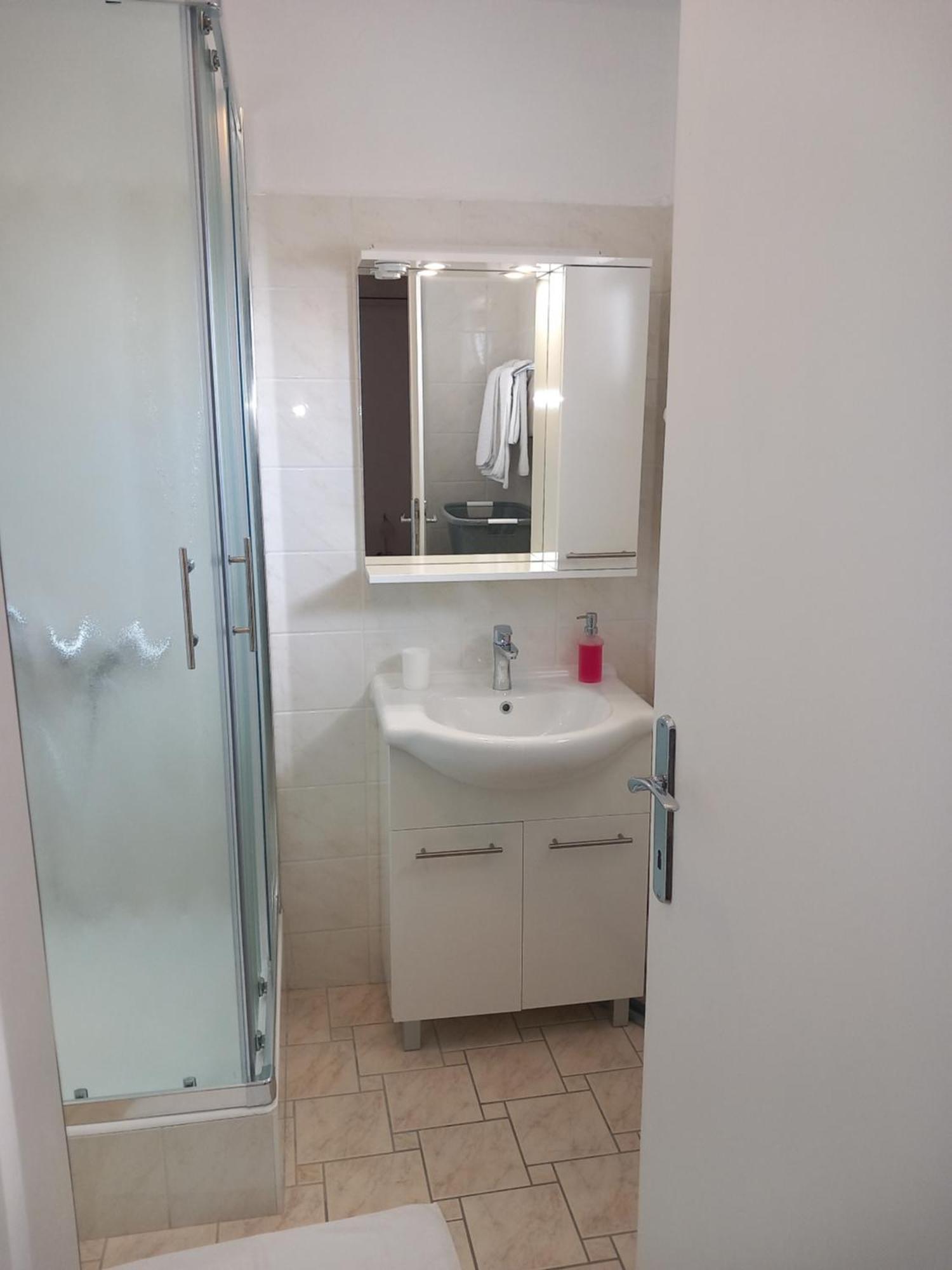 Mitan Apartman Тучепи Екстер'єр фото