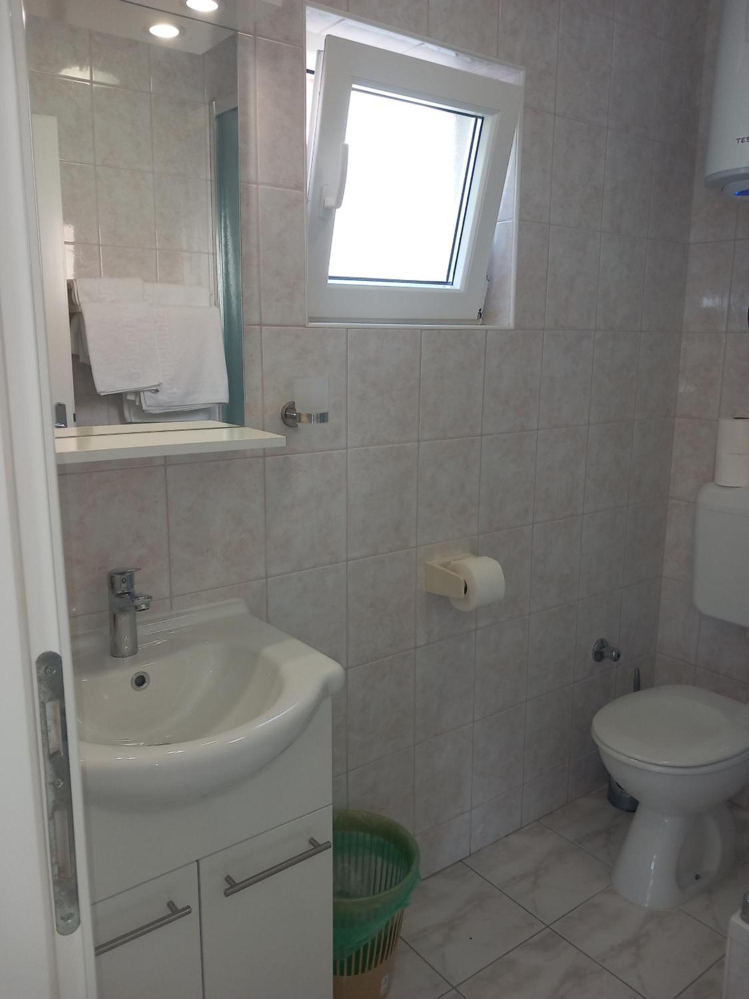 Mitan Apartman Тучепи Екстер'єр фото