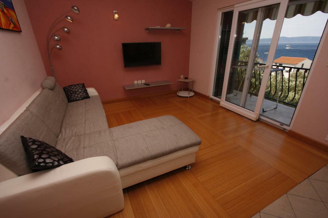 Mitan Apartman Тучепи Екстер'єр фото